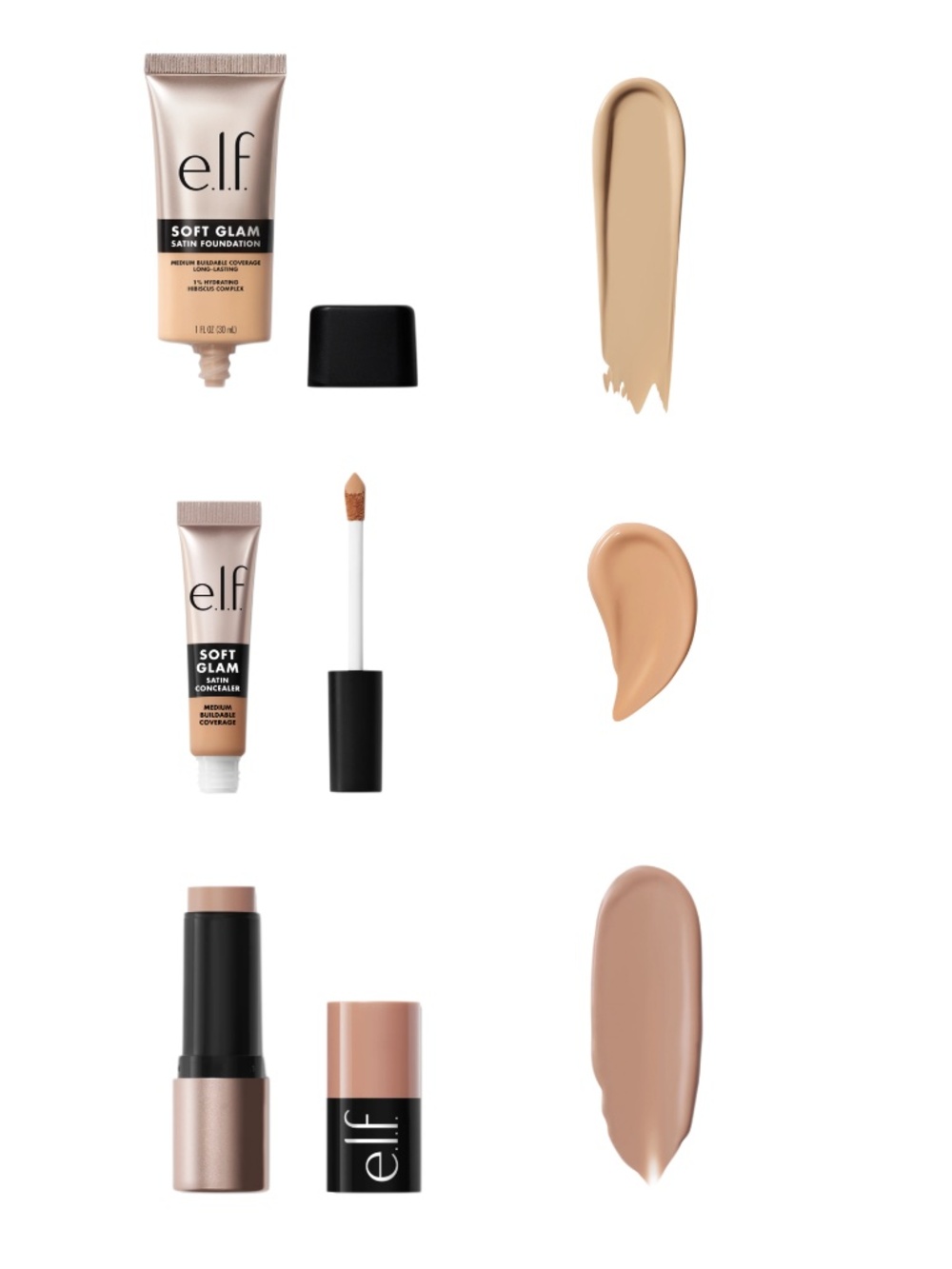 ELF Makeup Bundle - Picture 2 of 2